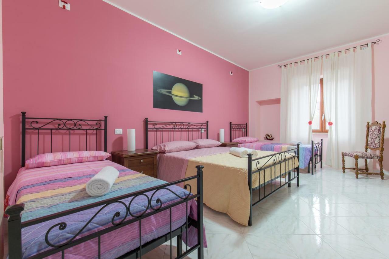 カザルボルディーノ Selene Beb Bed & Breakfast エクステリア 写真