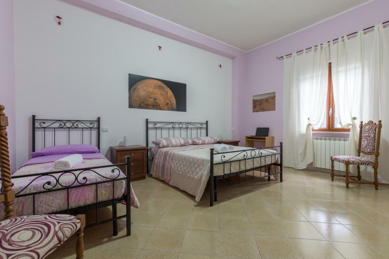 カザルボルディーノ Selene Beb Bed & Breakfast エクステリア 写真