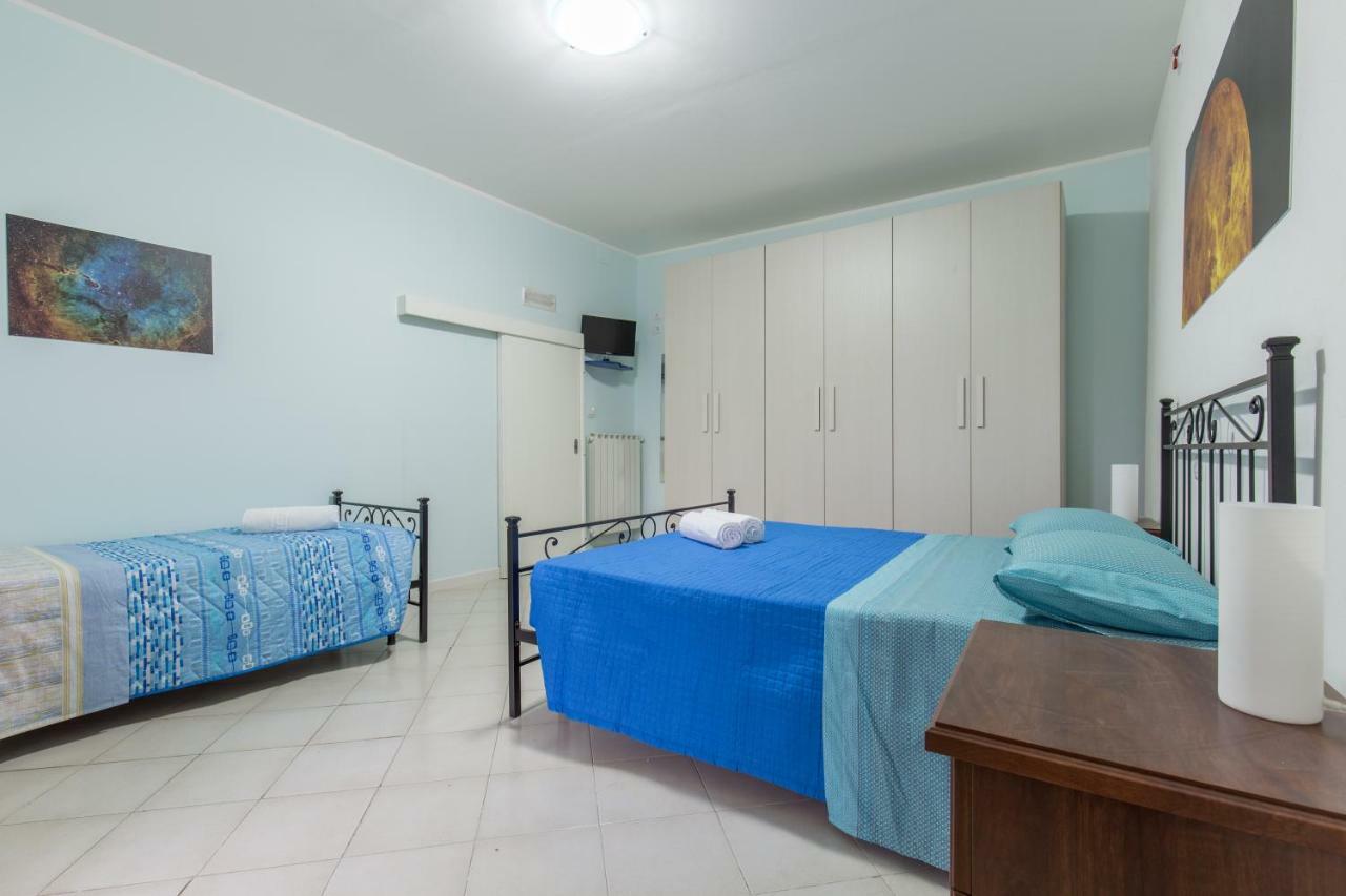 カザルボルディーノ Selene Beb Bed & Breakfast エクステリア 写真
