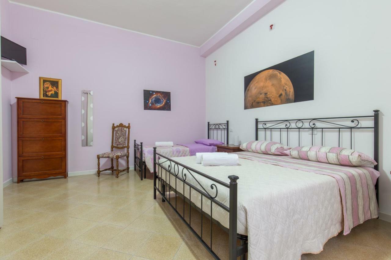 カザルボルディーノ Selene Beb Bed & Breakfast エクステリア 写真