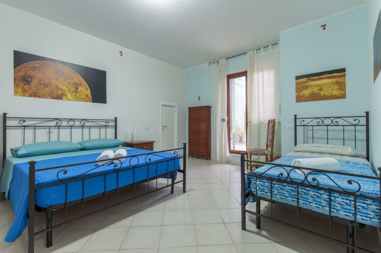 カザルボルディーノ Selene Beb Bed & Breakfast エクステリア 写真