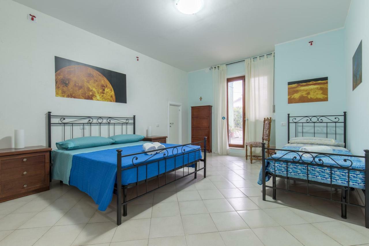 カザルボルディーノ Selene Beb Bed & Breakfast エクステリア 写真