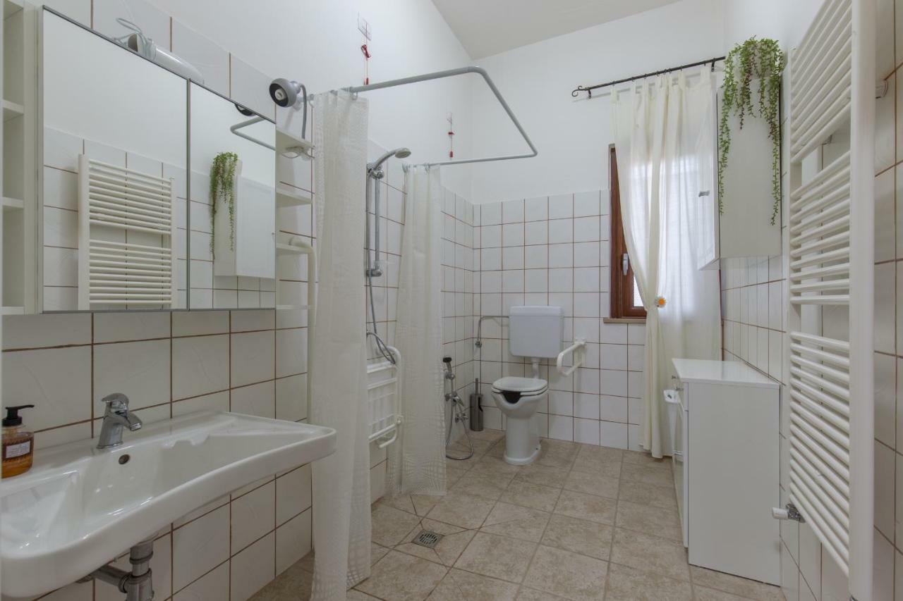 カザルボルディーノ Selene Beb Bed & Breakfast エクステリア 写真